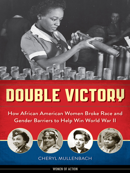 Title details for Double Victory by Cheryl Mullenbach - Wait list